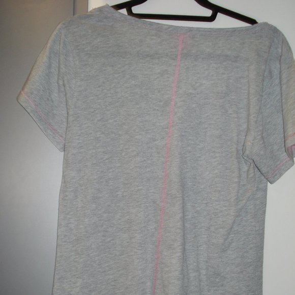 Jenni I don' give a frap pajama top - Picture 3 of 3